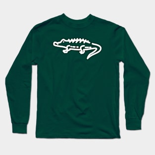 Crocodile Long Sleeve T-Shirt